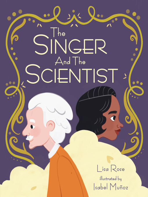 Cover image for The Singer and the Scientist